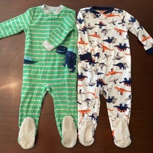 Toddler pajamas